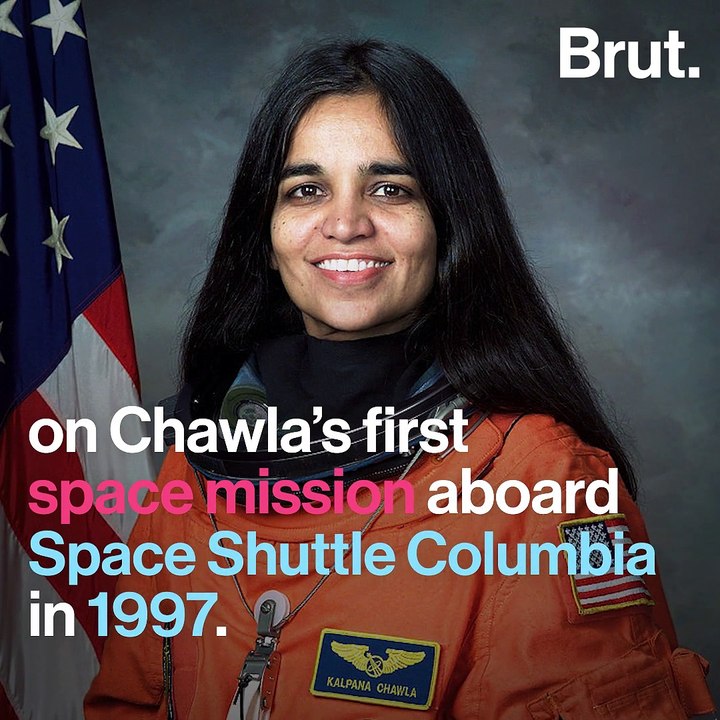 Kalpana Chawla’s Conversation With India From Space