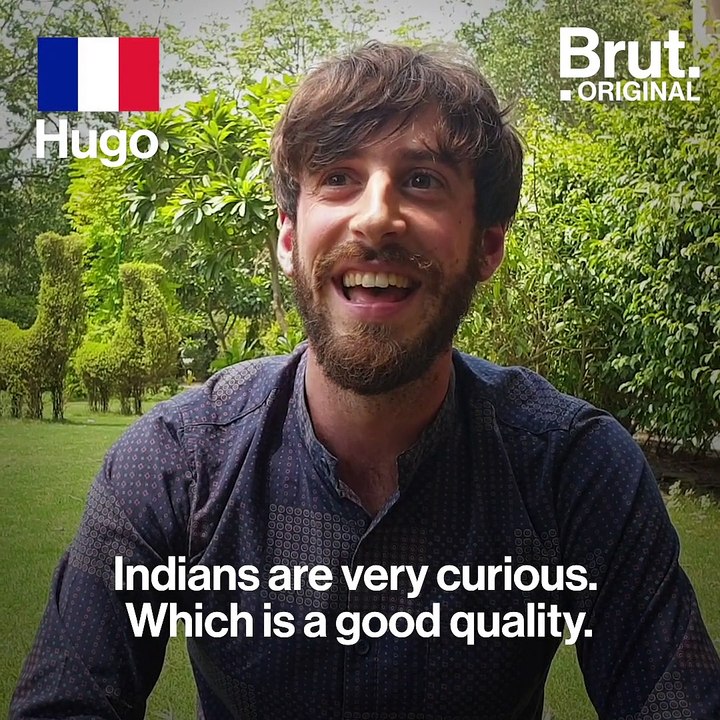 Indians As Seen By 4 Foreigners