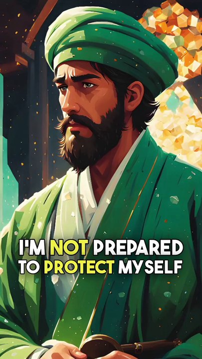 Protect Yourself with Light and Energy- A Message from Allah ﷻ