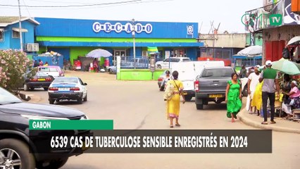 [#Reportage] Gabon : 6539 cas de tuberculose sensible enregistrés en 2024