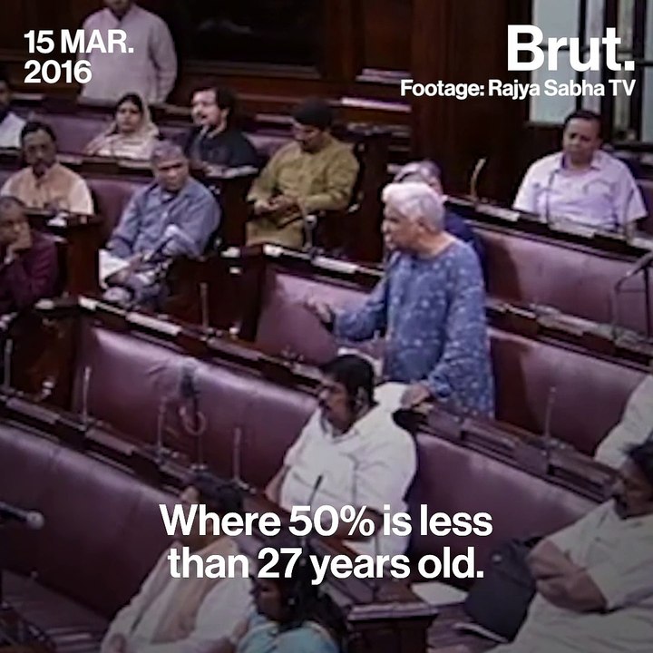 Javed Akhtar Vouches for Secularism