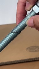 Tips for connecting threaded rods without welding
