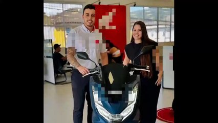 Joven muere embestida por camión