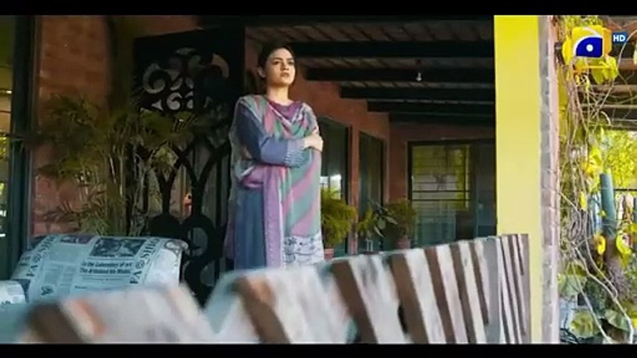 Mehshar Episode 34 Teaser - 27th March 2025 - H...