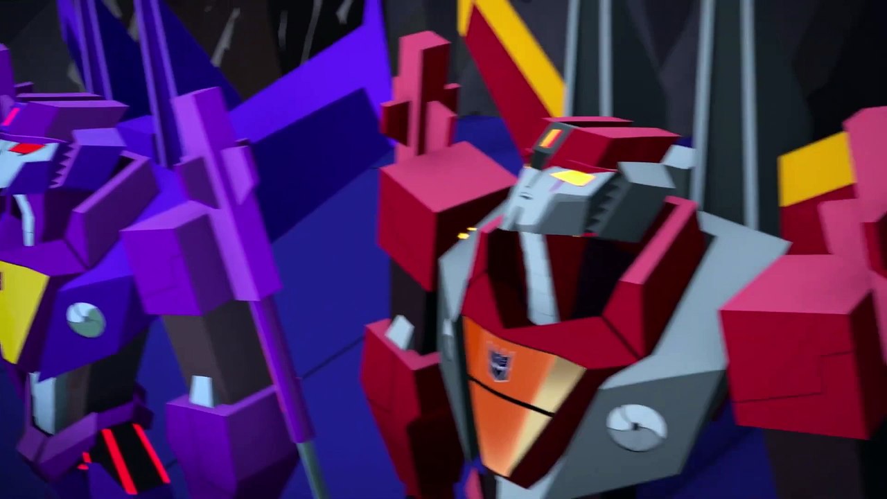 Transformers Cyberverse Deutsch - S1E16 Shockwaves Plan