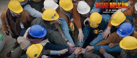 Resgate Implacável _ Trailer Oficial Dublado