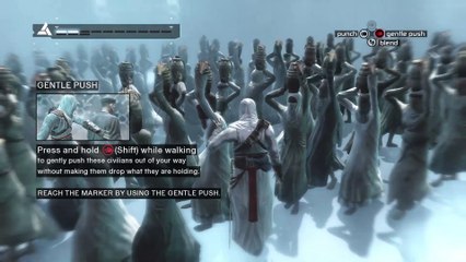 STRATEJİ A005 - ASSASSİN'S CREED 1 1080P HD GAMEPLAY