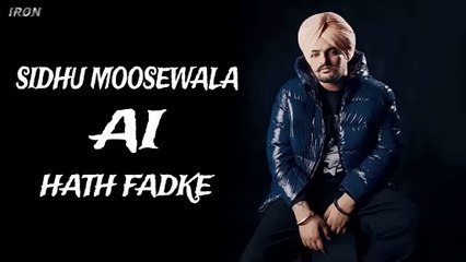 lakha chan ve lakha tare Tere chere TU war Diya song -- Sidhu moose Wala -- New song -- ai