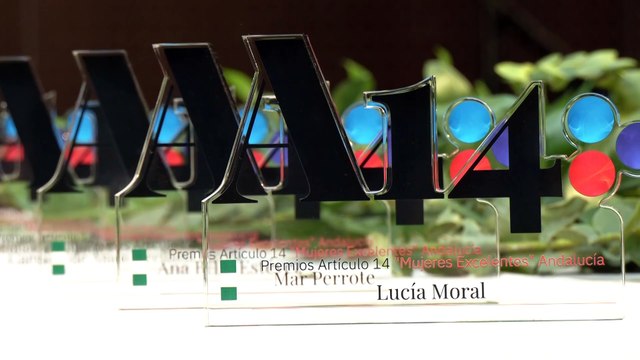 Moreno destaca el valor y la capacidad transformadora de las 'Mujeres Excelentes de Andalucía'