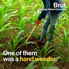 This YouTuber Invents Gadgets For Agriculture