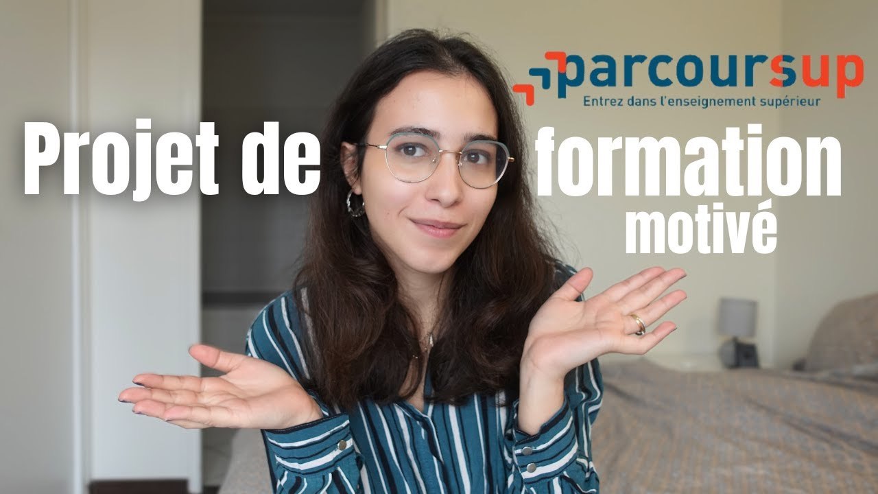 Rédiger une bonne lettre de motivation 📧 _ Parcoursup