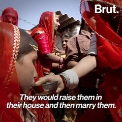 This Woman Escaped Female Infanticide To Put Her Culture On The Map