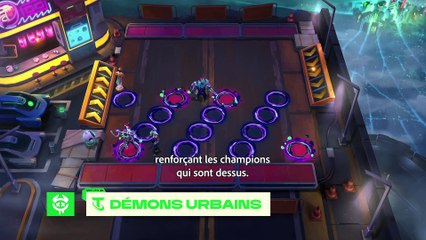 Le nouveau set TFT Cyber City se dévoile avec une mécanique totalement inédite !