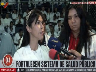 Miranda | Más de 12 mil personas reciben atención médica gracias al Plan "Antonio José de Sucre"