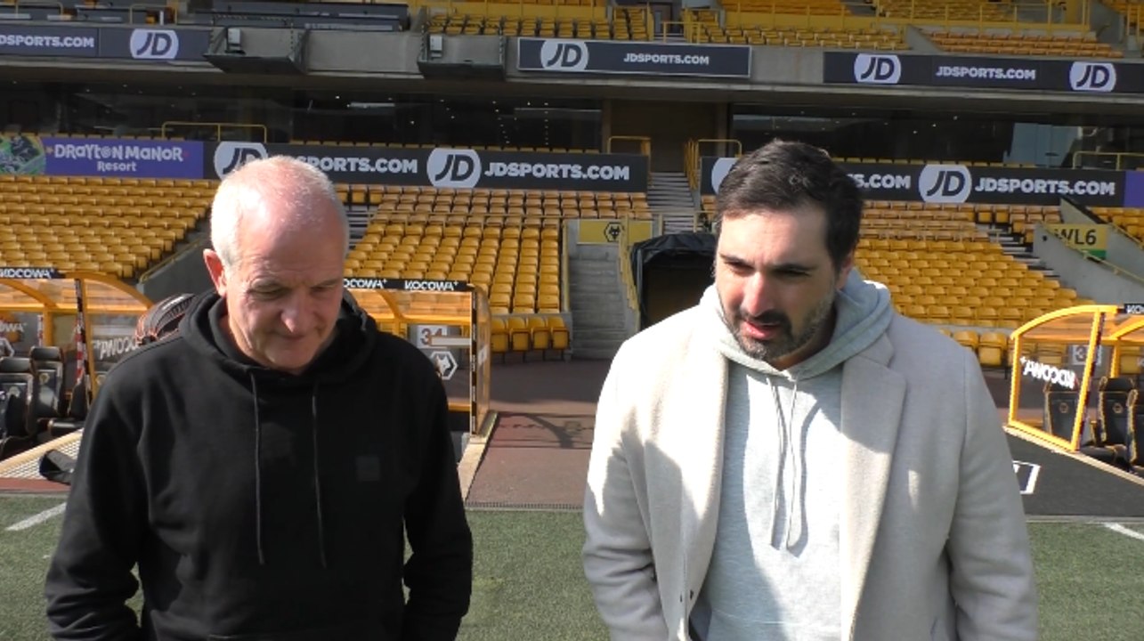 'Ask Bully' special with Steve Bull and Nathan Judah