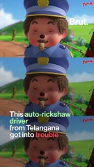 Busted: Auto-Rickshaw Ferrying 24 Passengers!!!