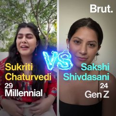Millennials Versus GenZ