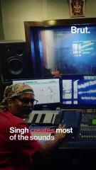 Meet The Man Who Creates Blockbuster Sound Effects