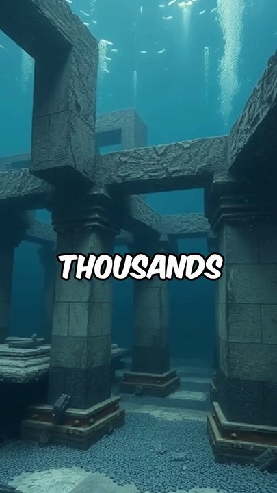 Sunken Cities Underwater Mysteries RevealedSunken Cities Underwater Mysteries Revealed