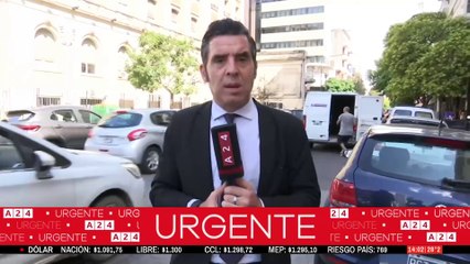 🚨  IVÁN TOBAR PRESO: POR AMENAZAS A UN JUEZ FEDERAL PARA CULPAR AL PATA MEDINA