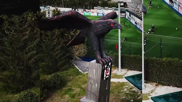 Beşiktaş, Galatasaray derbisi öncesi paylaştı: Hazırlanıyoruz!