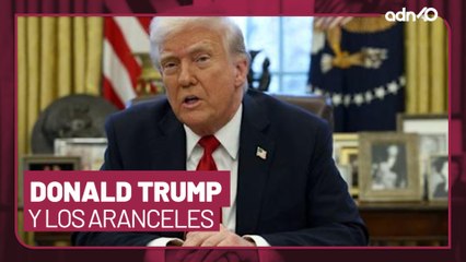 Nuevos aranceles impuestos por Donald Trump, el sector automotriz es el más afectado