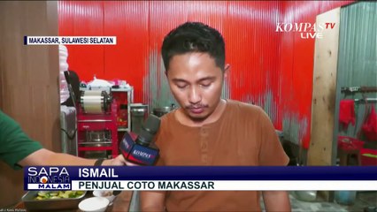 Nikmatnya Buka Puasa dengan Coto, Kuliner Khas Makassar