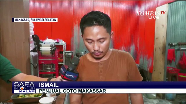 Nikmatnya Buka Puasa dengan Coto, Kuliner Khas Makassar