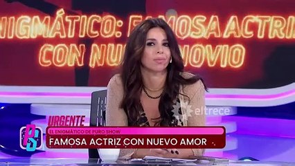 A tres meses de su separación, Flor Torrente volvió a  apostar al amor