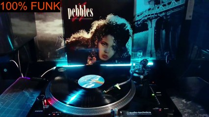 PEBBLES - Baby Love (1987)