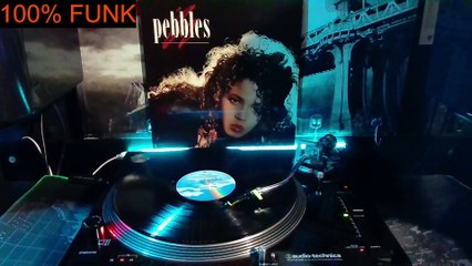 PEBBLES - Slip Away (1987)