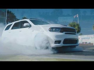 Novo Dodge Durango SRT transforma