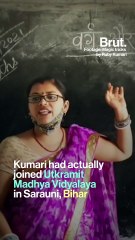 The Teacher Who Does Magic With Maths