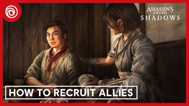 Assassin’s Creed Shadows – An Ally Guide