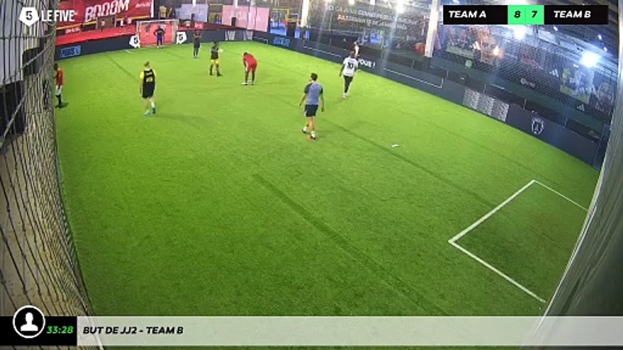But de Jj2 - Team B