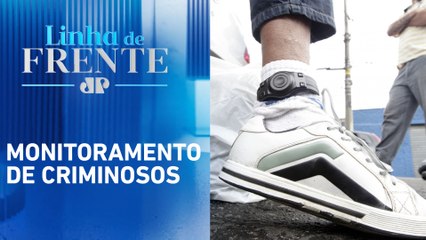 Senado aprova tornozeleira para agressor de mulher | LINHA DE FRENTE