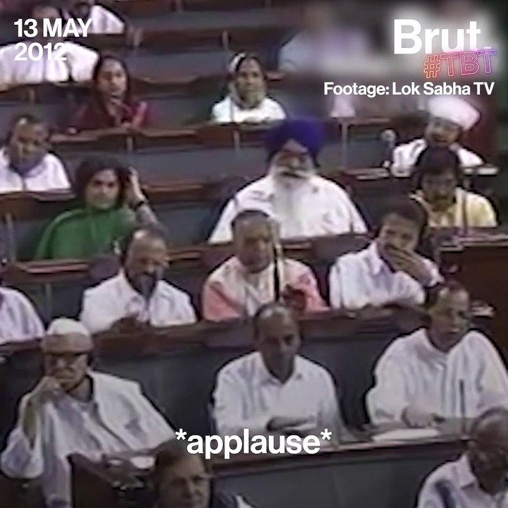 LK Advani Speech On Parliament’s 60th Anniversary