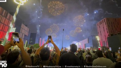 പെരുന്നാൾ ആ​ഘോഷം; ഖത്തറില്‍ ‌വെടിക്കെട്ട് സംഘടിപ്പിക്കും