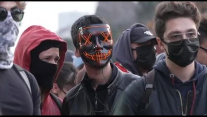 Turchia, nuove proteste degli studenti contro l'arresto di Imamoglu