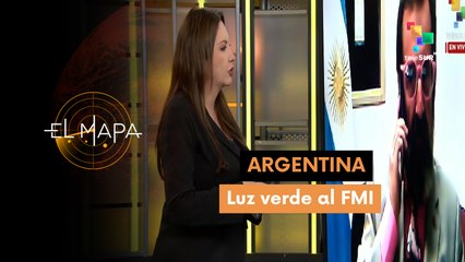Carlos Caramello - Analista político: El Mapa 27-03-25