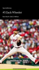 Meet Baseball’s Highest-Paid Players For 2025