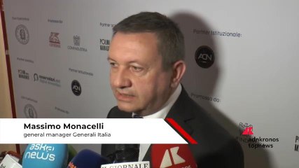 Cybersicurezza, Monacelli (Generali Italia): "Promuoviamo cultura del rischio"