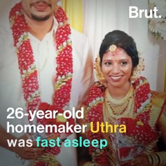 The Kerala Snakebite “Murder”