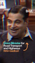 Gadkari Says Goodbye To Toll Plazas