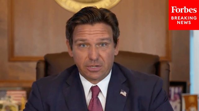 Ron DeSantis Hammers Florida House Republicans Who 'Voted To Undo $60 Million In Taxpayer Savings'
