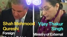 India Vs. Pakistan At The UN