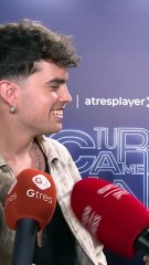 Ana Guerra revela qué concursante de 'Tu cara me suena 12' no forma parte del grupo de Whatsapp de participantes