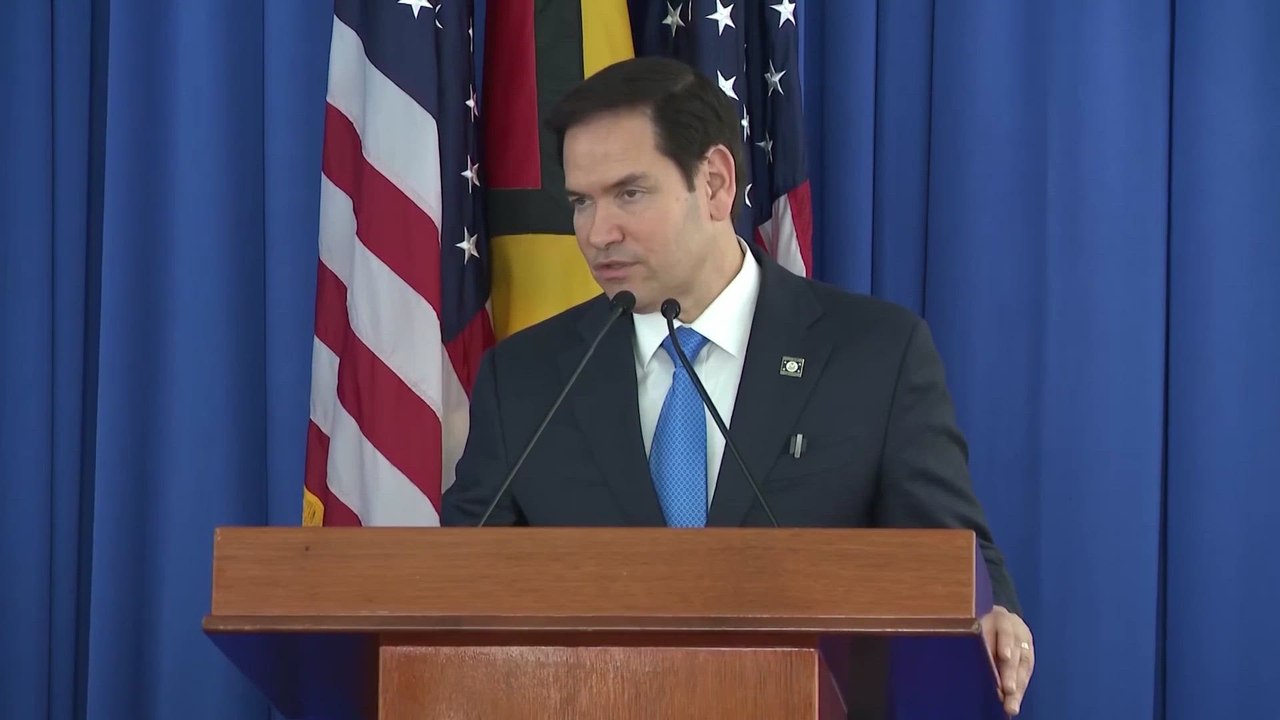 Marco Rubio threatens Maduro’s regime amid rising tensions with Guyana