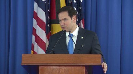 Marco Rubio threatens Maduro’s regime amid rising tensions with Guyana