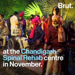 In Sickness and In Health, A Love Story